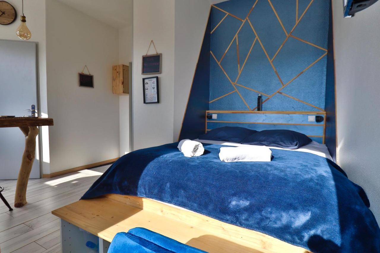 Superbe Studio Cosy Et Atypique 3 Etoiles Montbeliard Exterior photo